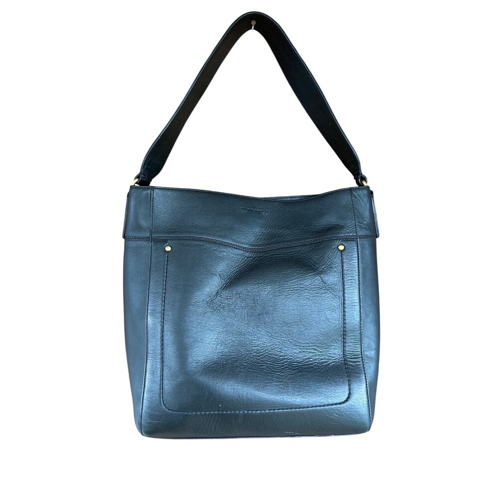 Cole Haan Leather Shoulder Bag